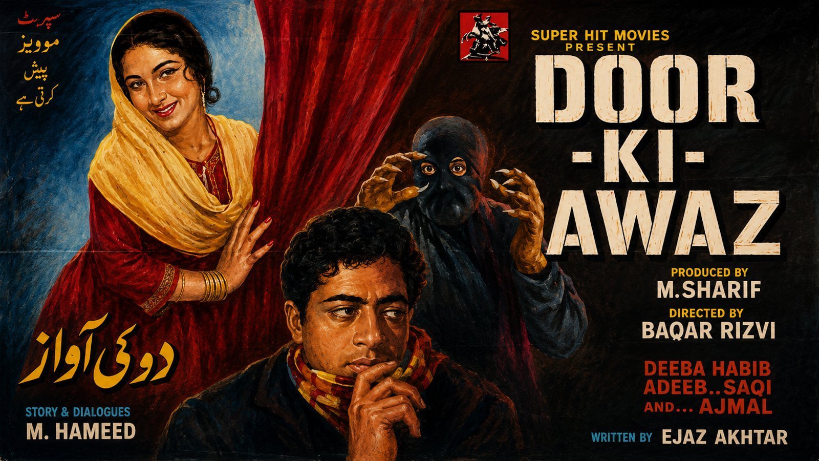 Door Ki Awaz (2019)