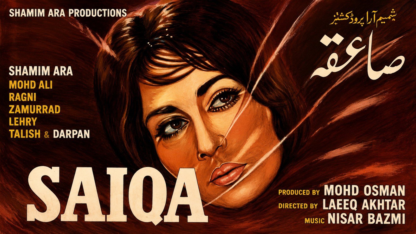 Saiqa (1968)