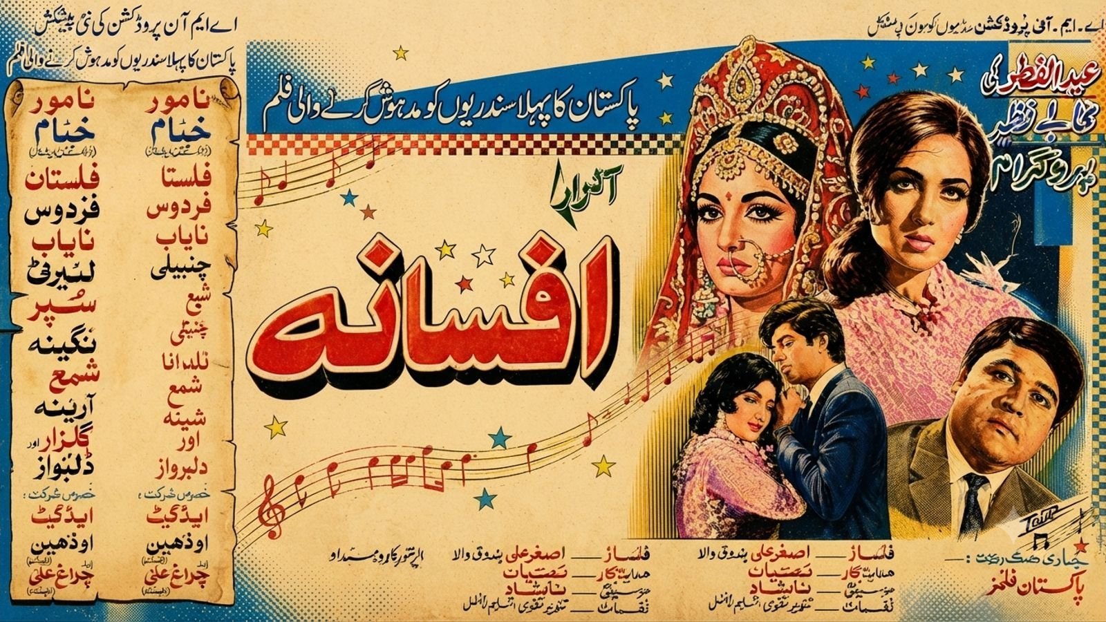 Afsana (1970)