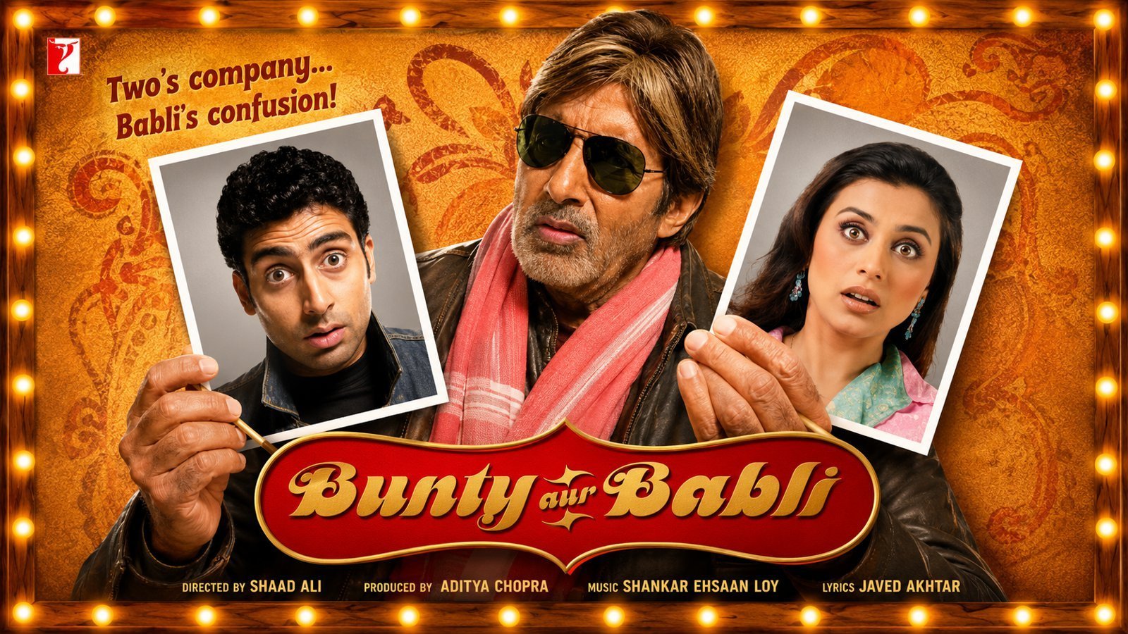 Bunty aur Babli (2005)