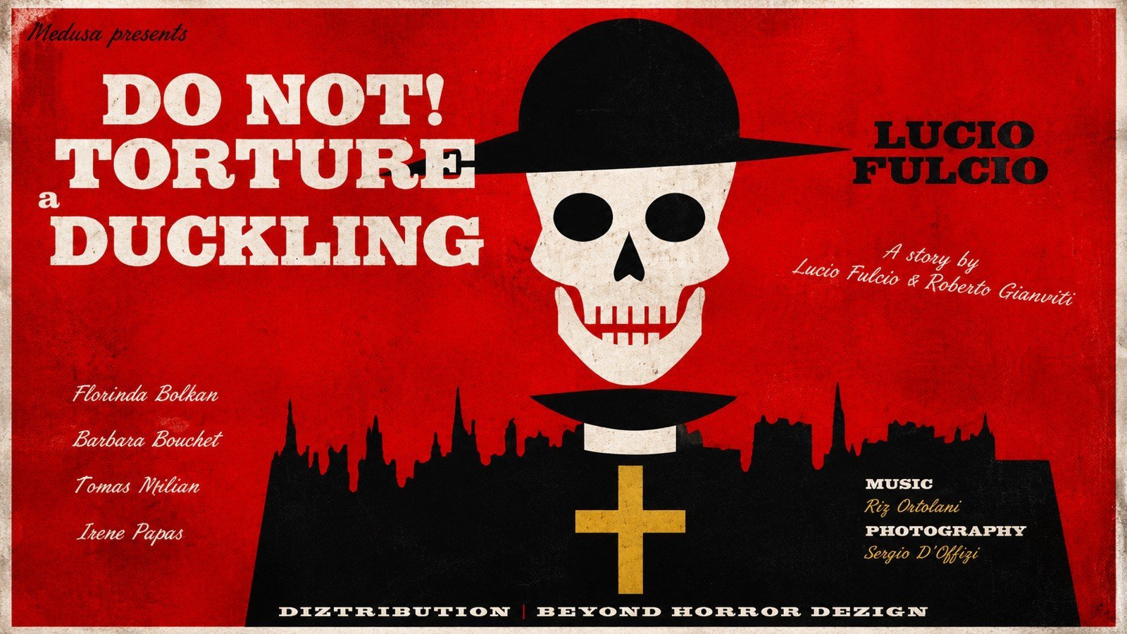 Don't Torture a Duckling (1972)