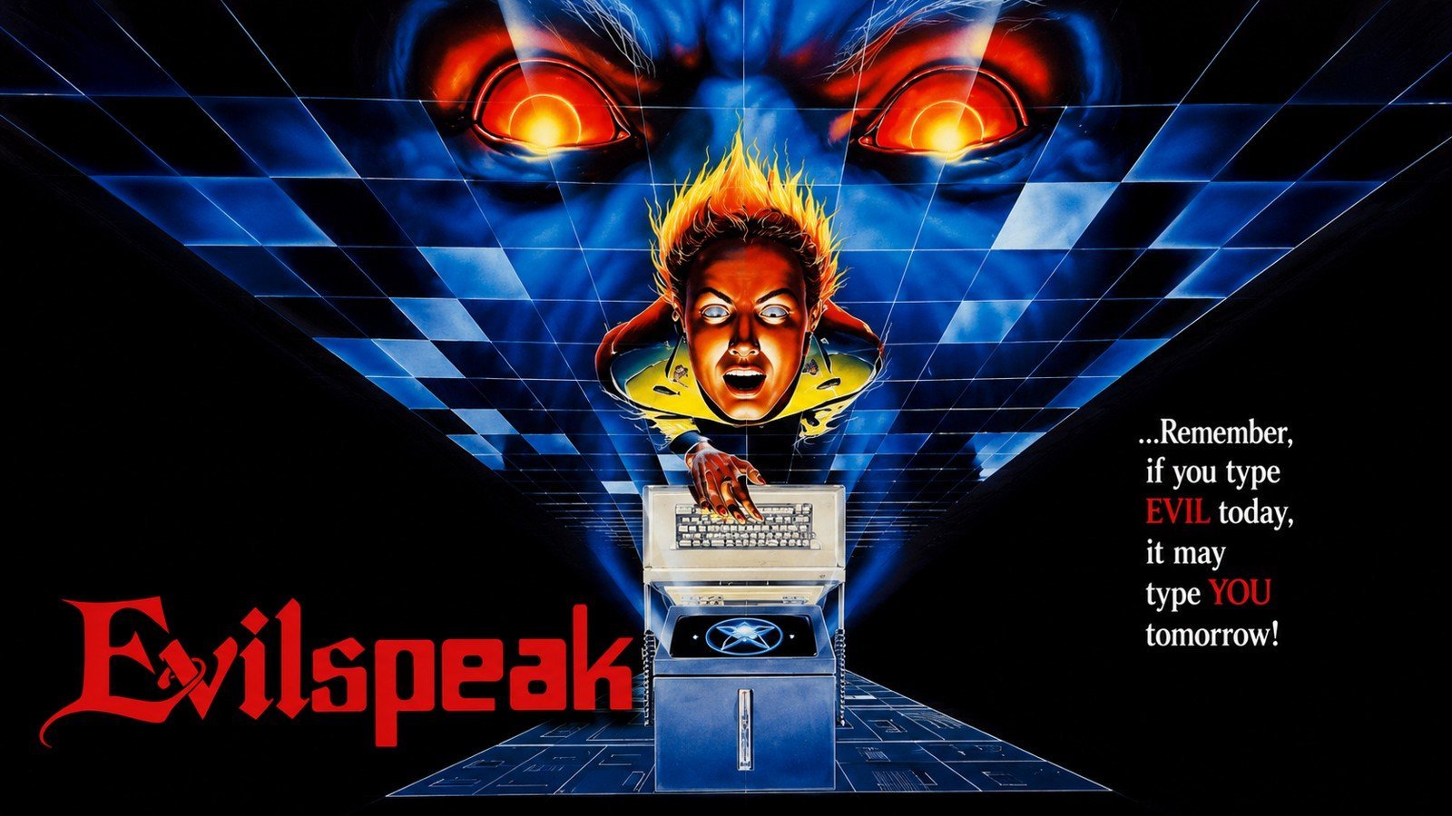 Evilspeak (1981)
