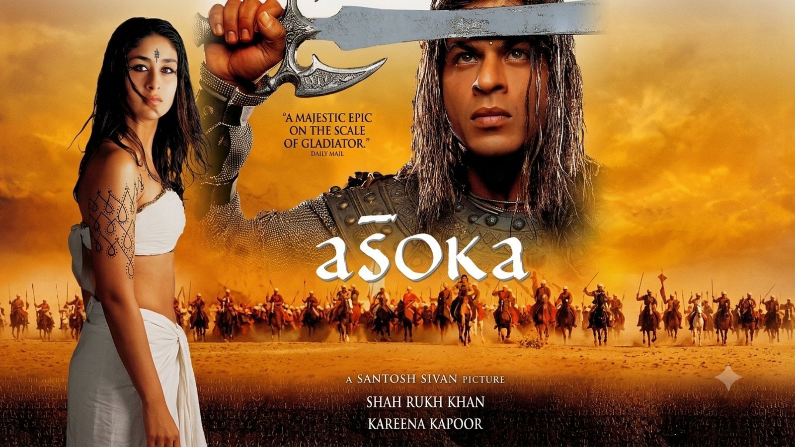 Asoka (2001)