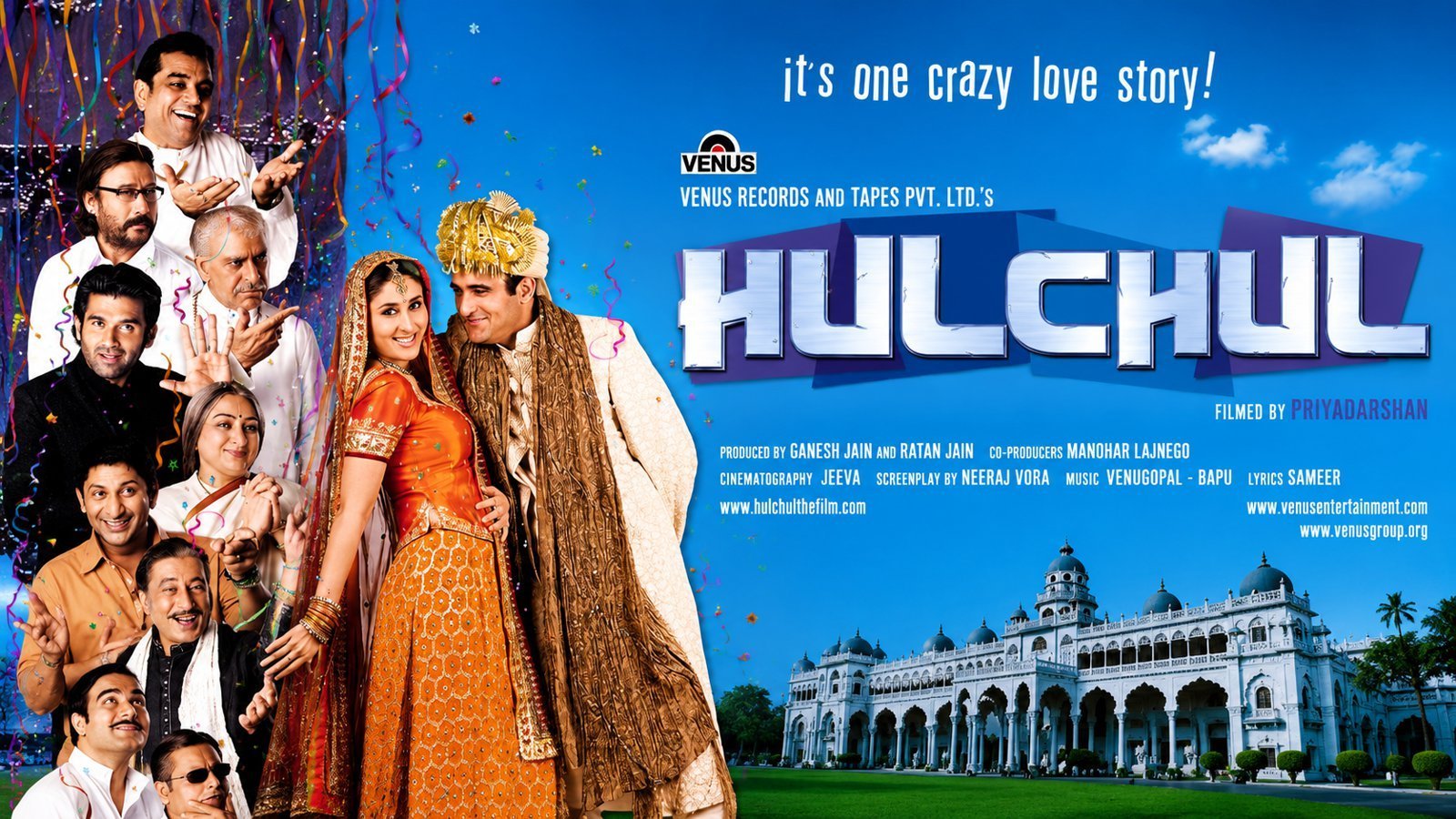 Hulchul (2004)