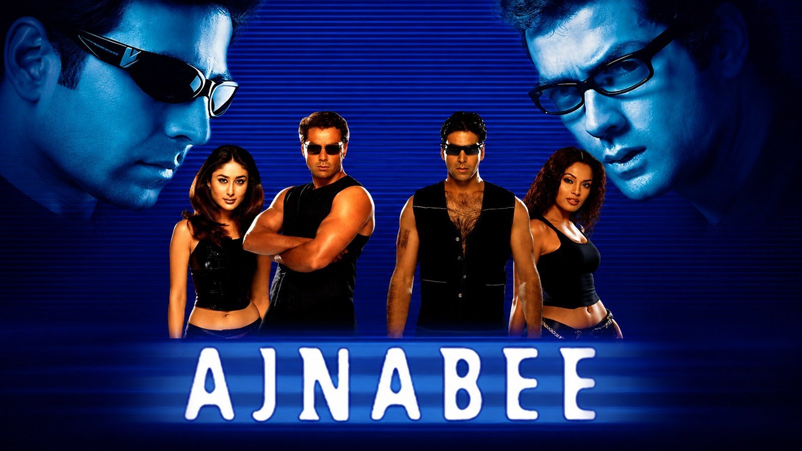 Ajnabee (2002)