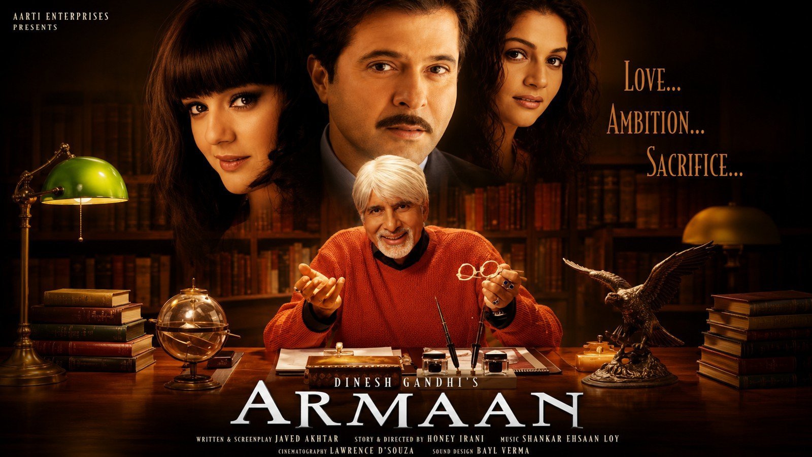 Armaan (2003)