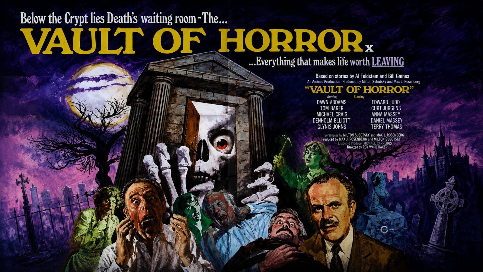 The Vault of Horror (1973)