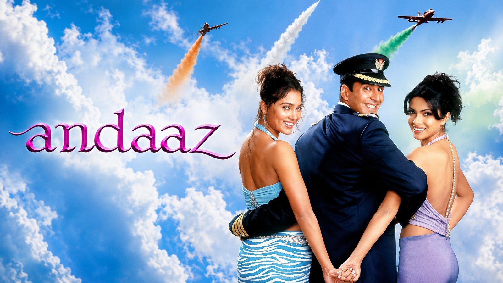 Andaaz (2003)