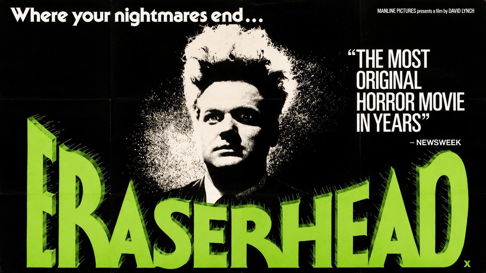 Eraserhead (1978)