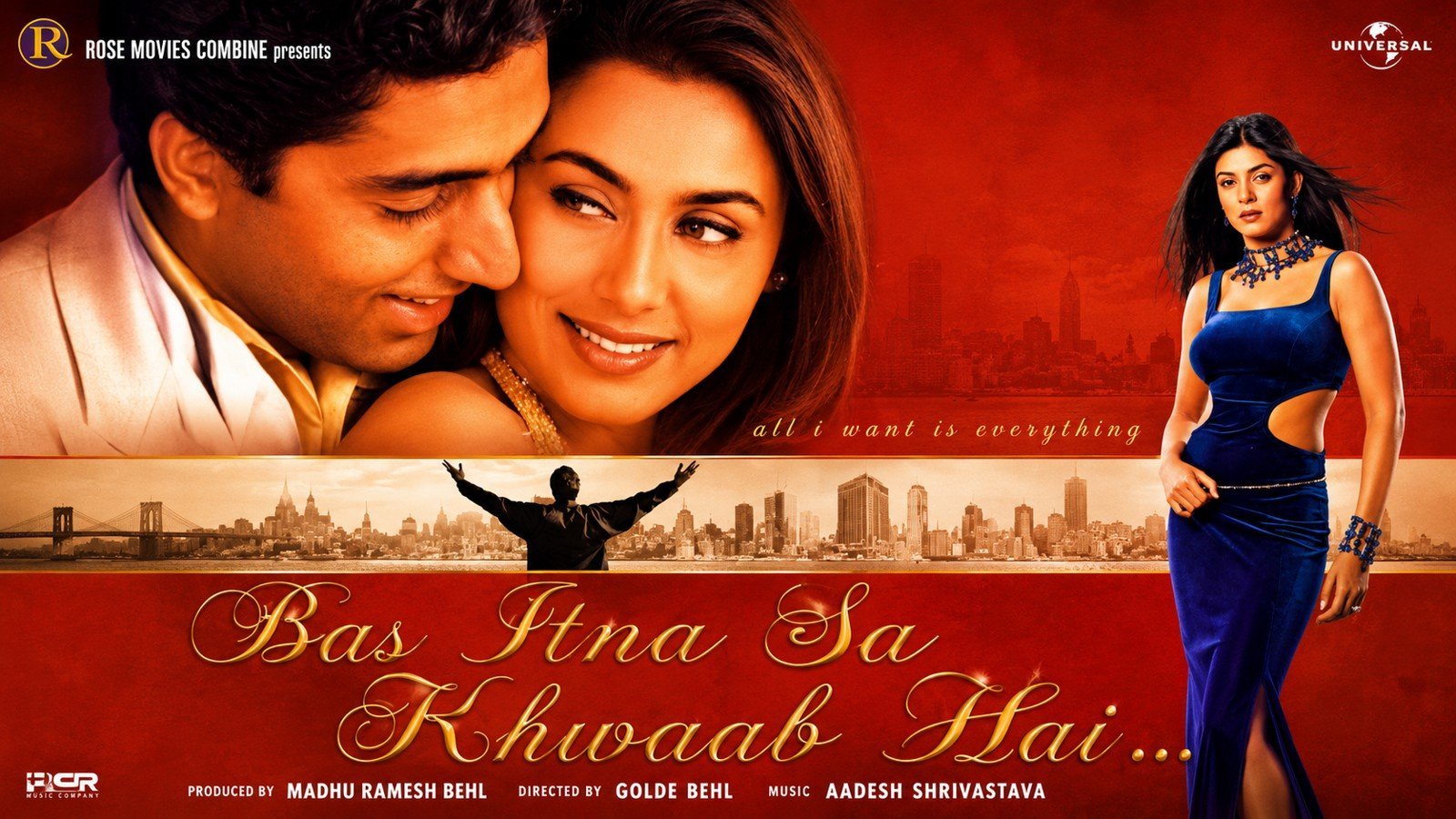 Bas Itna Sa Khwab Hai (2001)