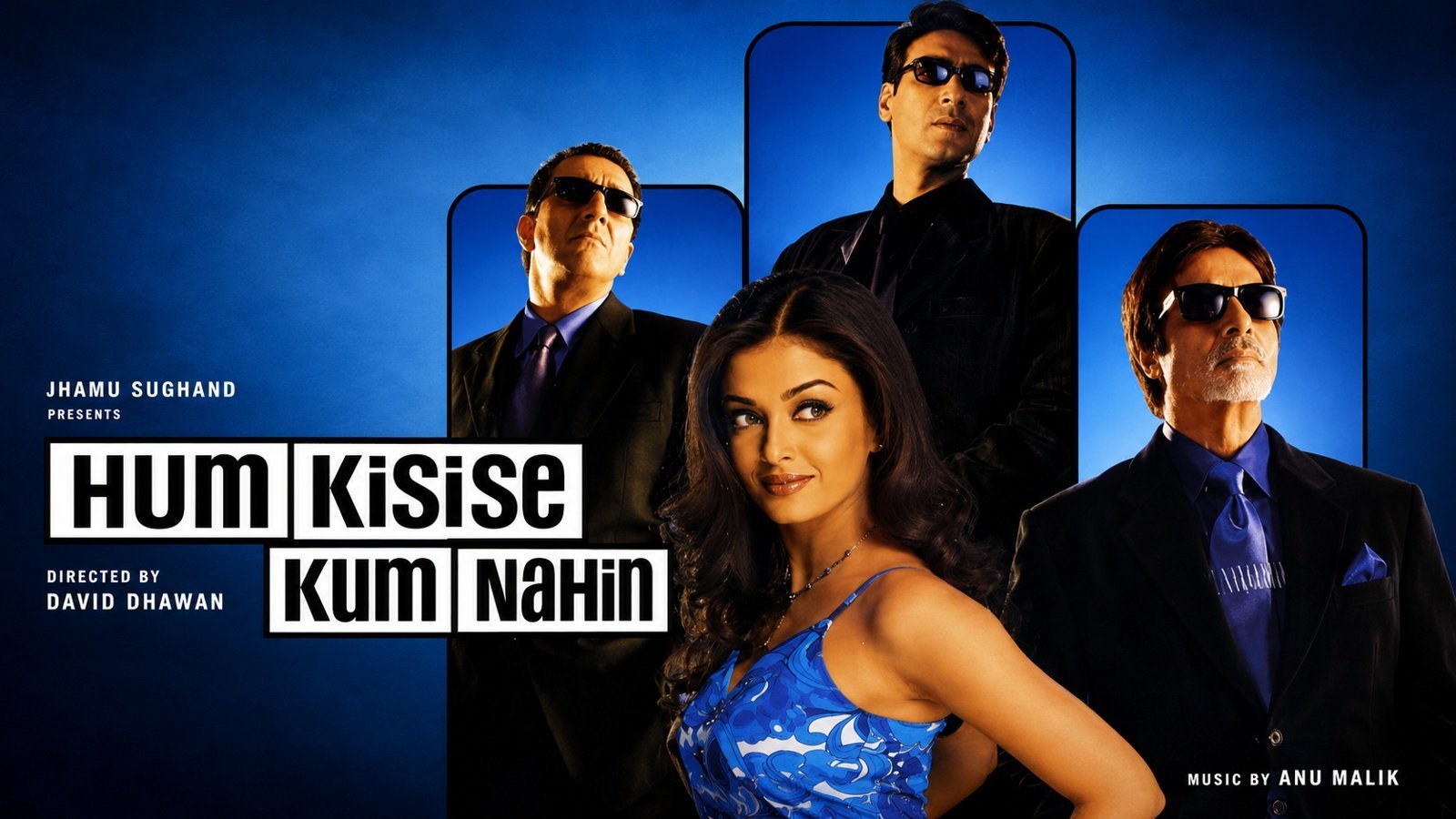 Hum Kisise Kum Nahin (2002)