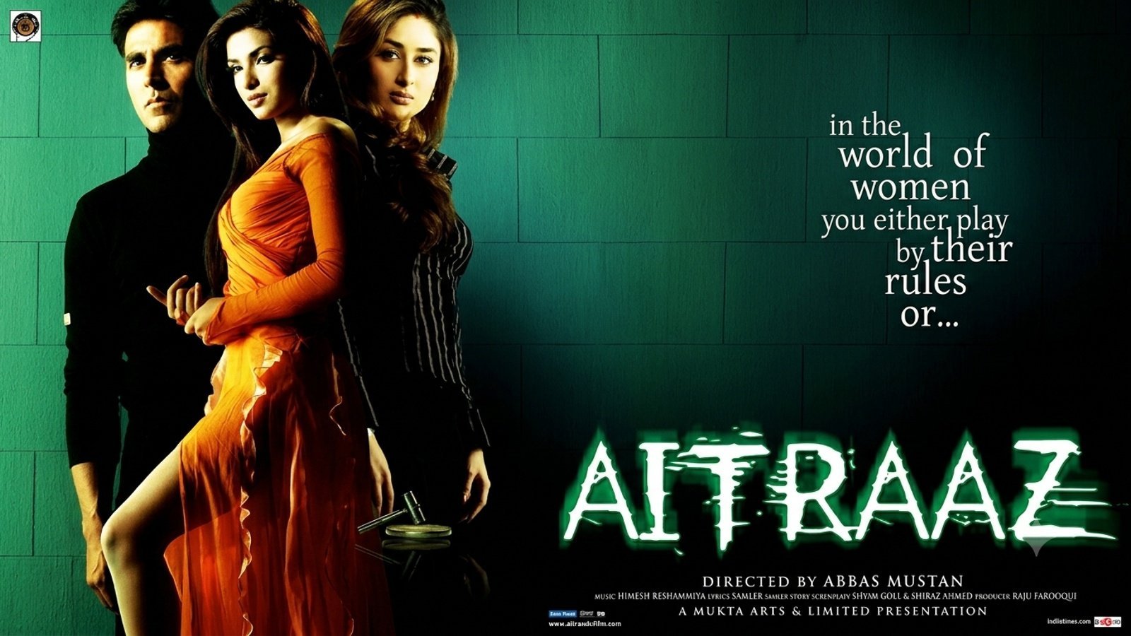 Aitraaz (2004)