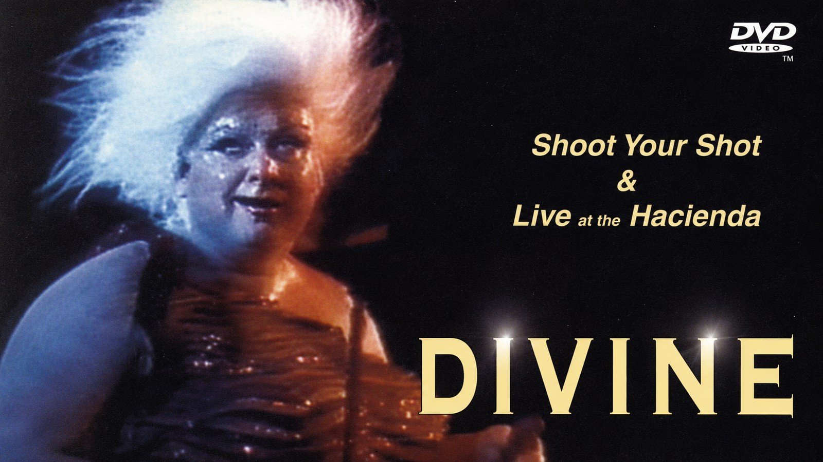 Divine - Shoot Your Shot Live Concert (1983)