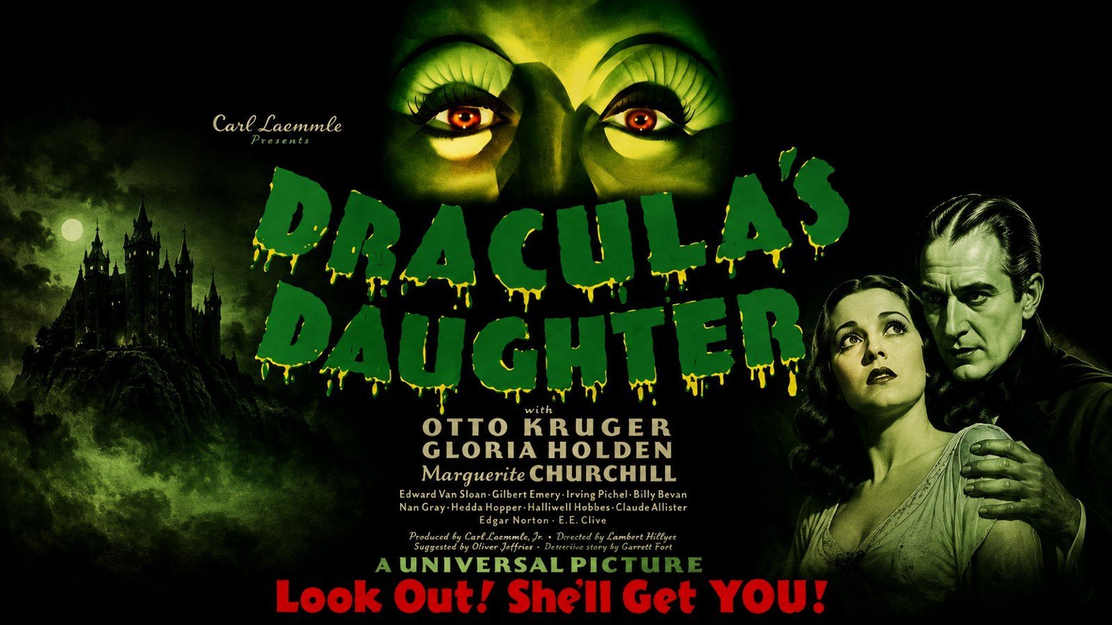 Dracula's Daughter (1936)