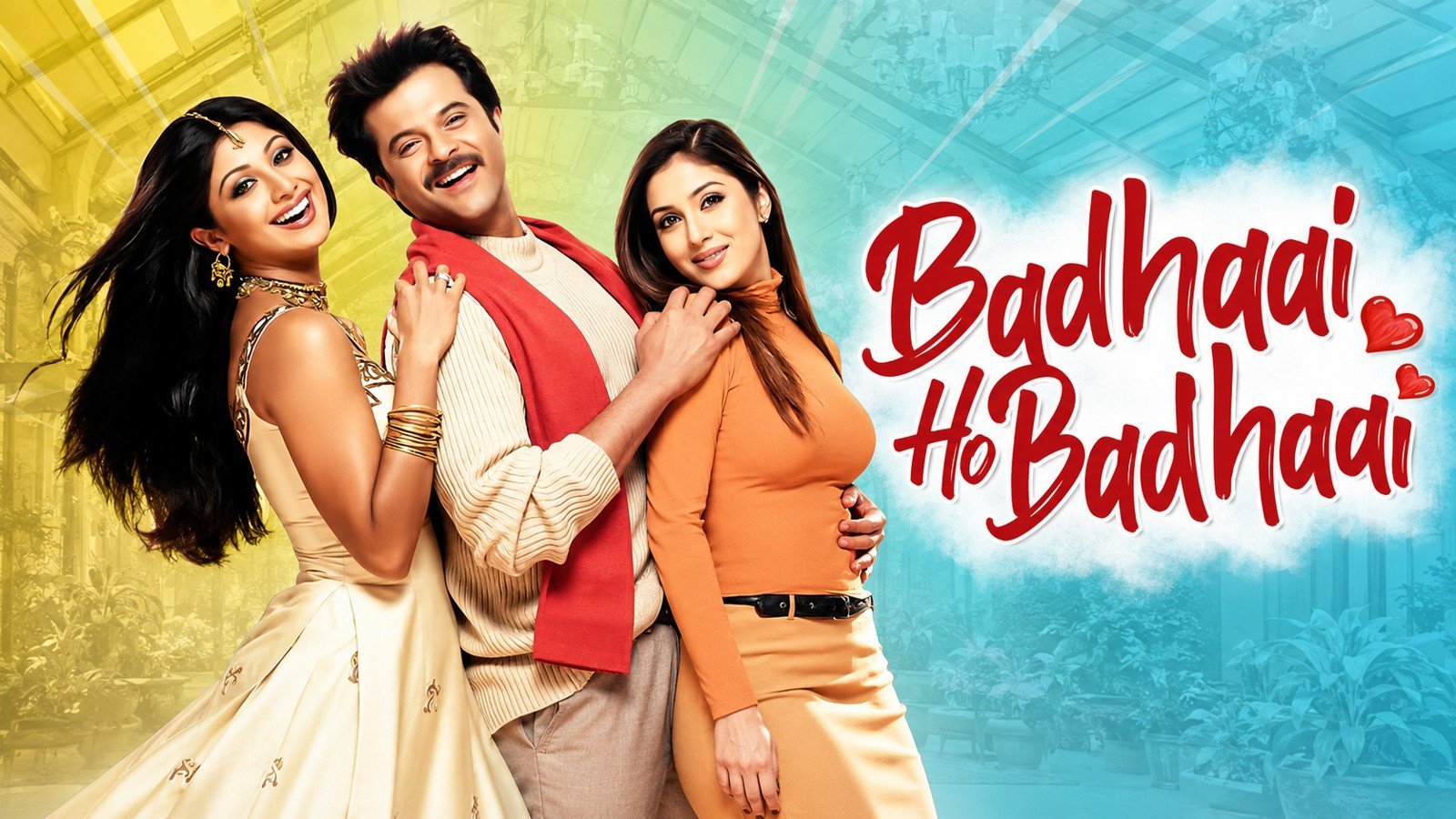 Badhaai ho Badhaai (2002)