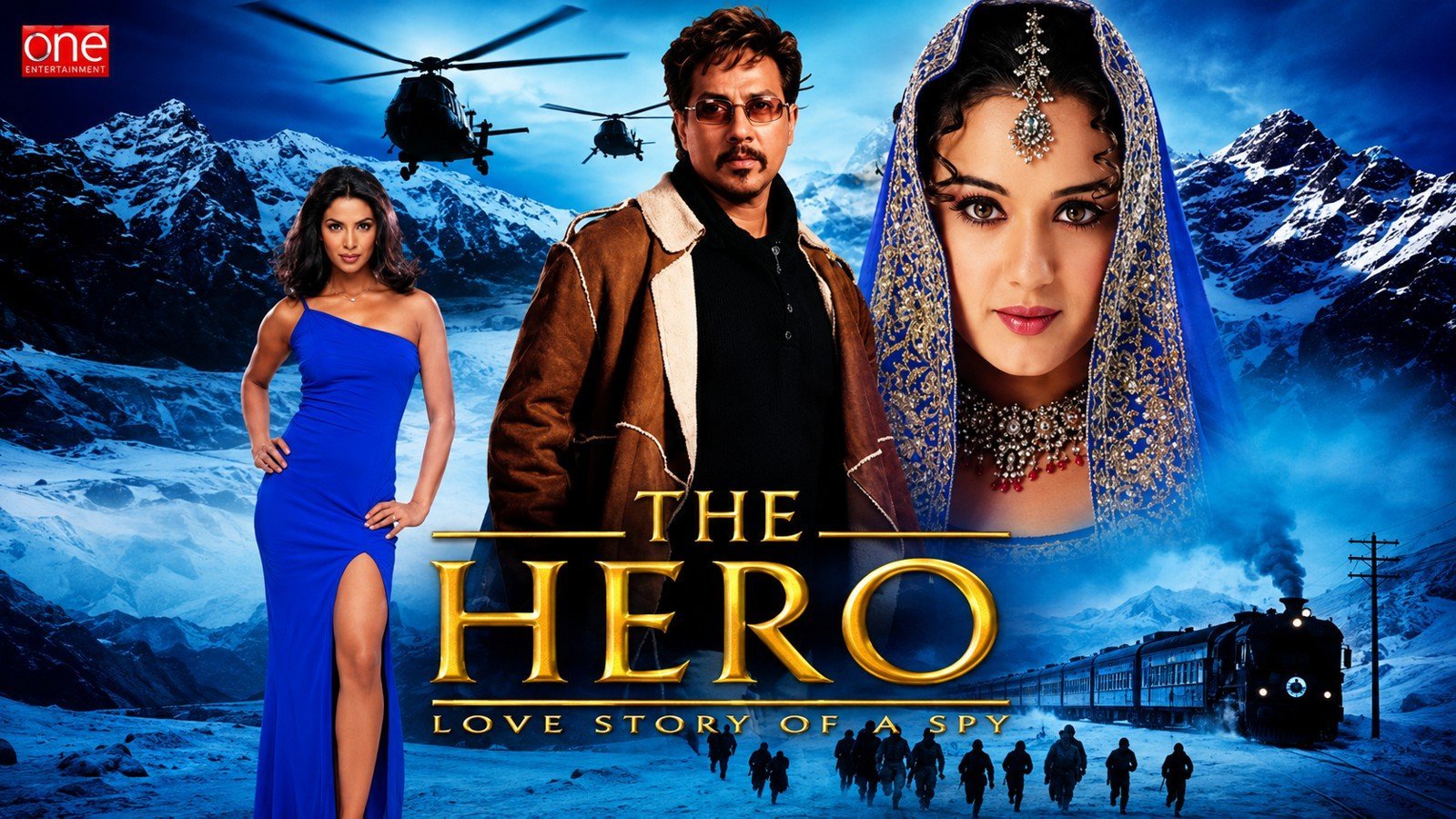 Hero (2003)