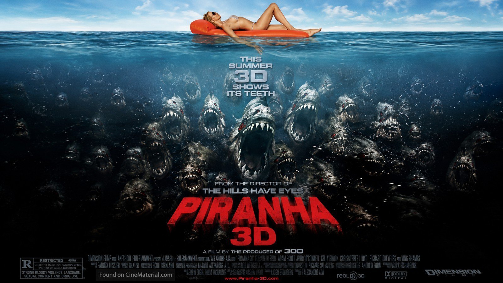 Piranha 3D (2010)