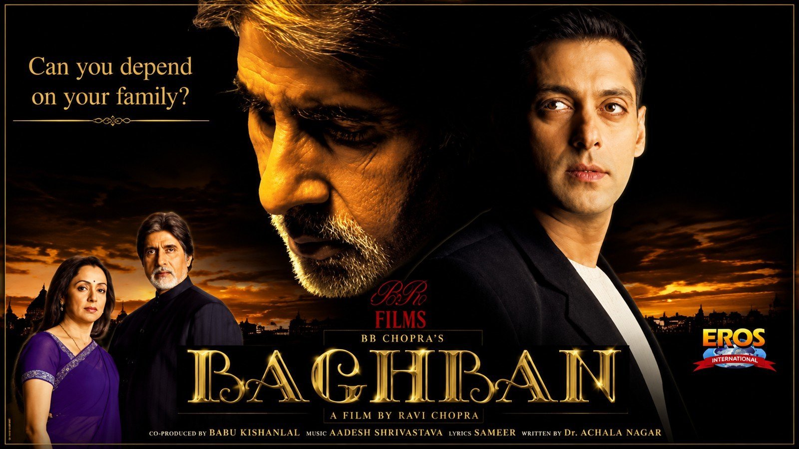 Baghban (2003)