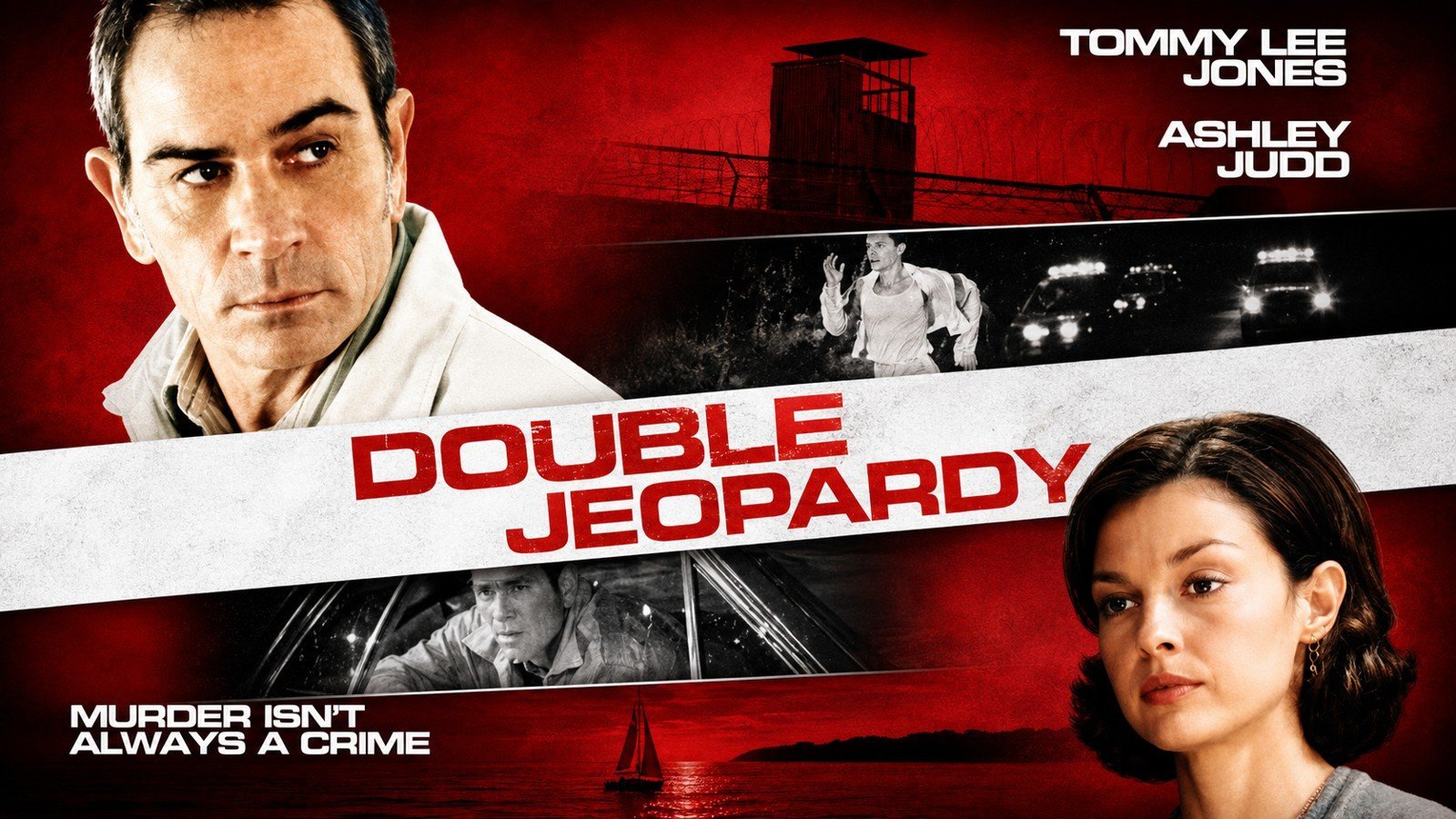 Double Jeopardy (1999)