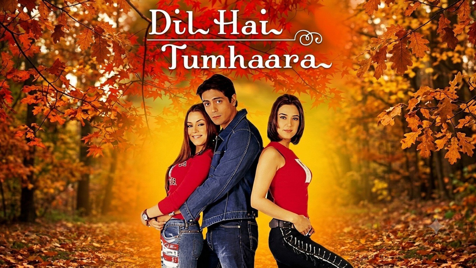 Dil Hai Tumhara (2002)