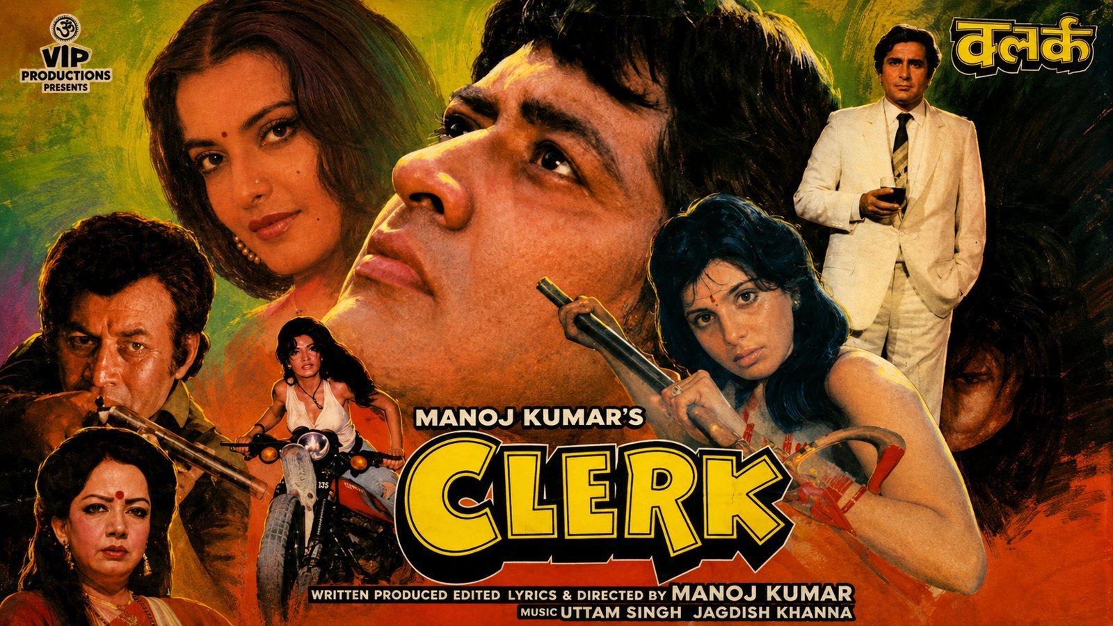 Clerk (1989)