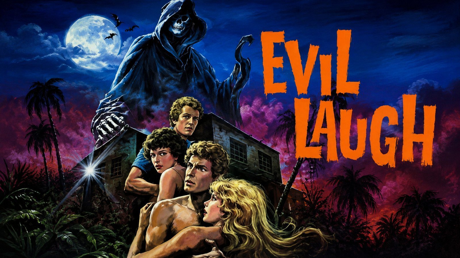 Evil Laugh (1988)