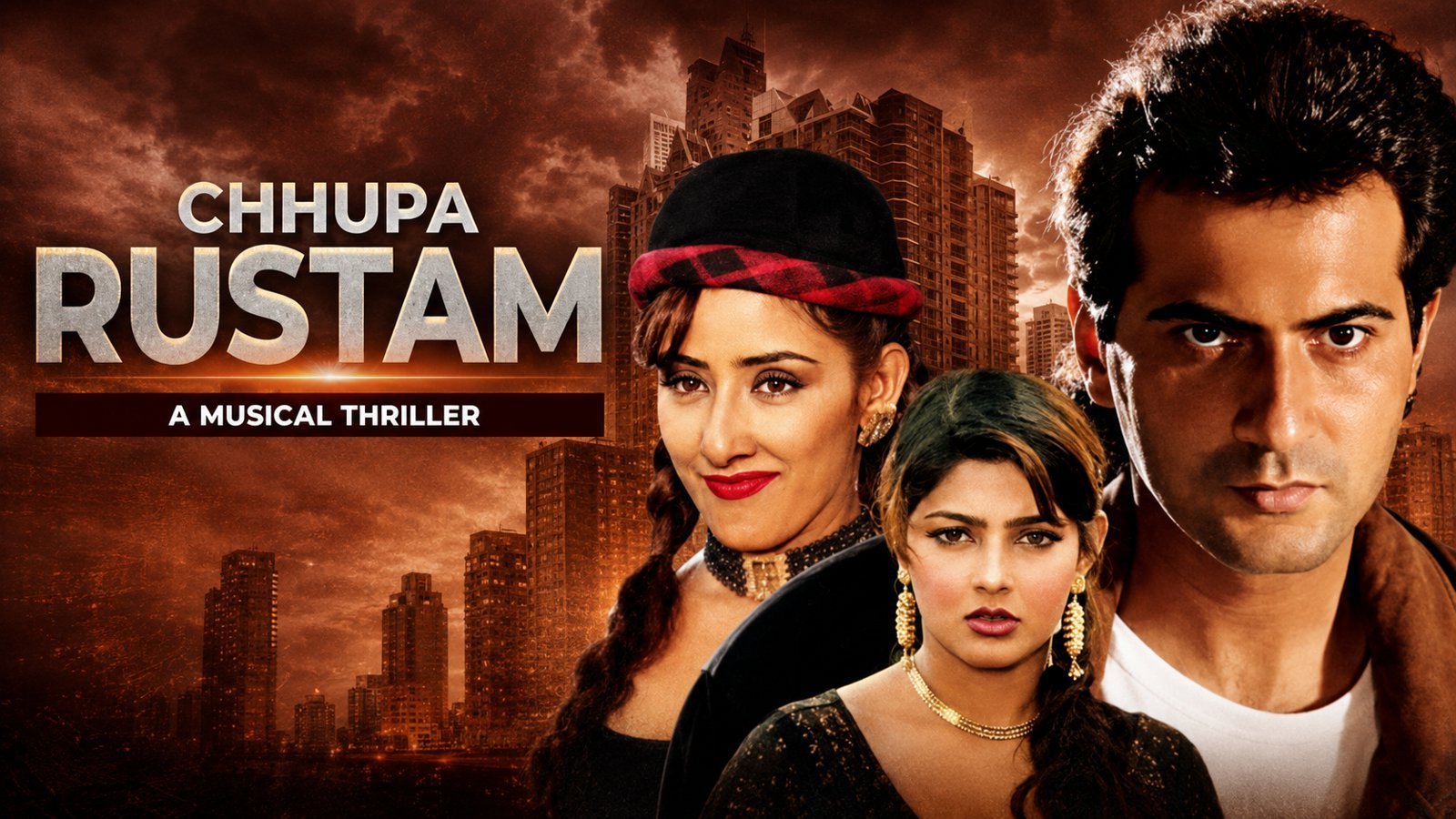 Chhupa Rustam (2001)