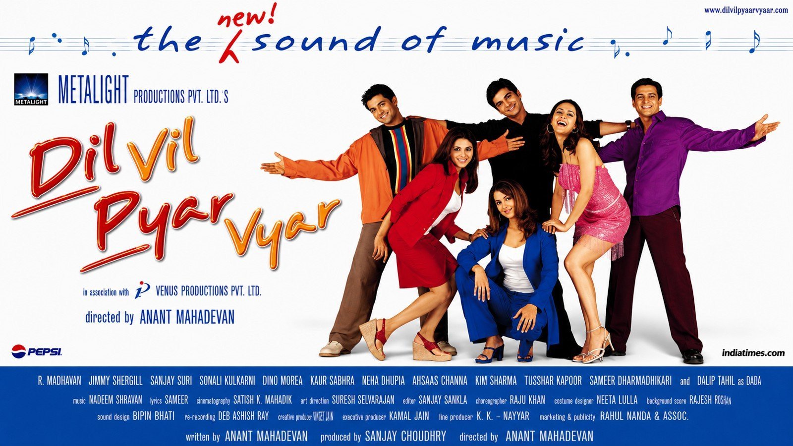 Dil Wil Pyar Vyar (2002)