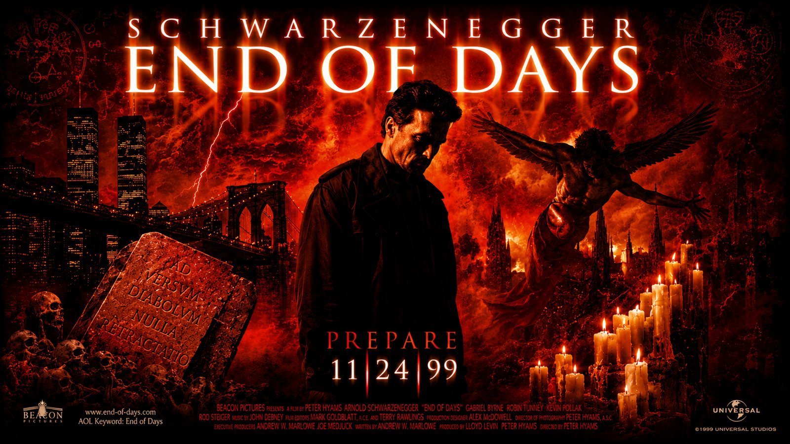 End Of Days (1999)