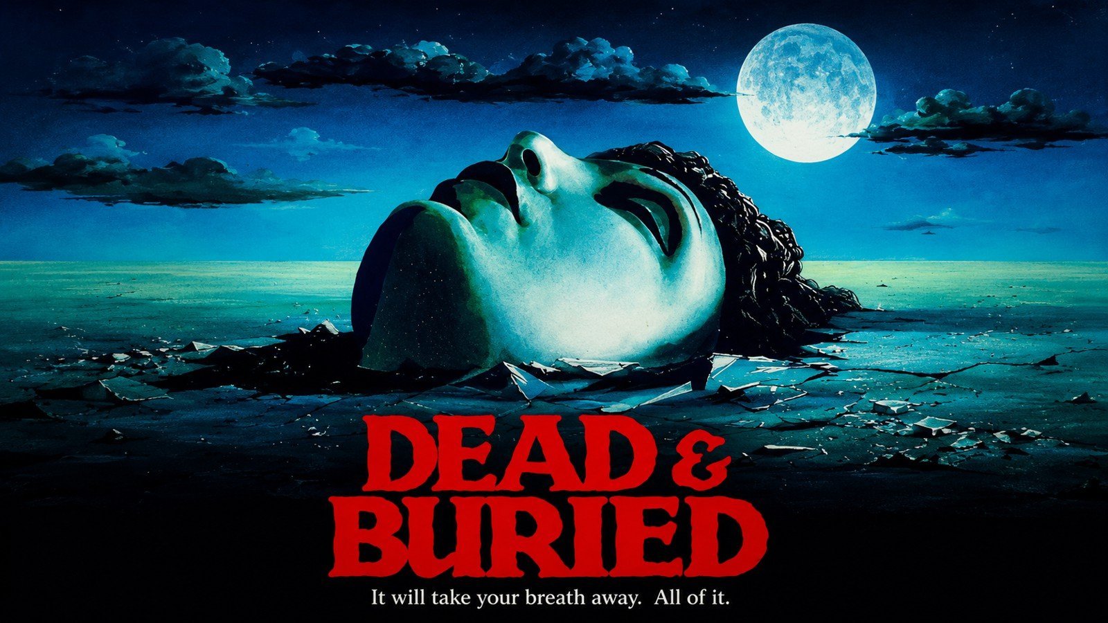 Dead and Buried (1981)