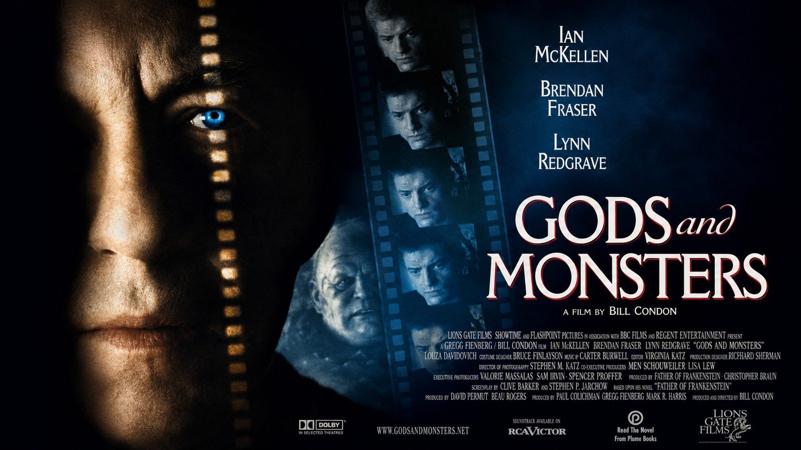 Gods and Monsters (1998)