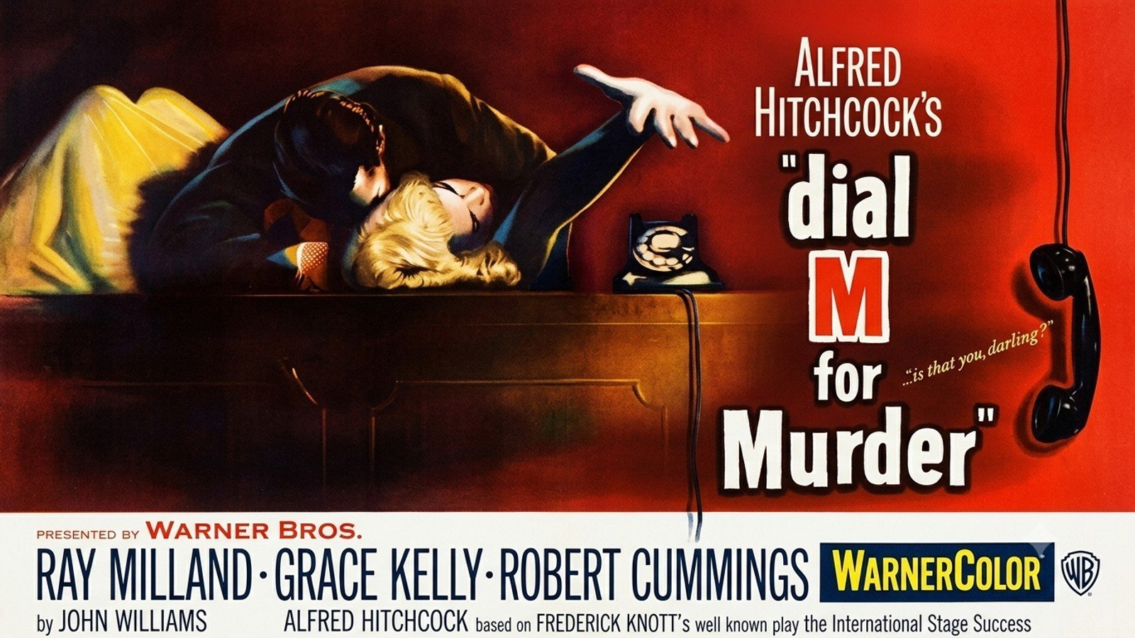 Dial M For Murder (1953)