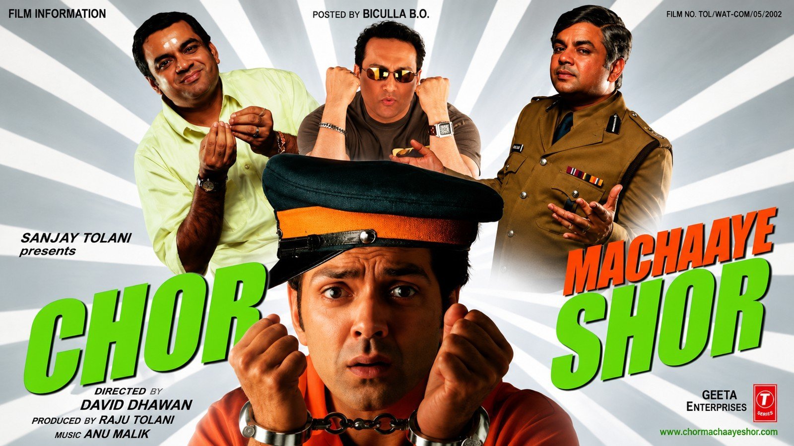 Chor Machaaye Shor (2002)