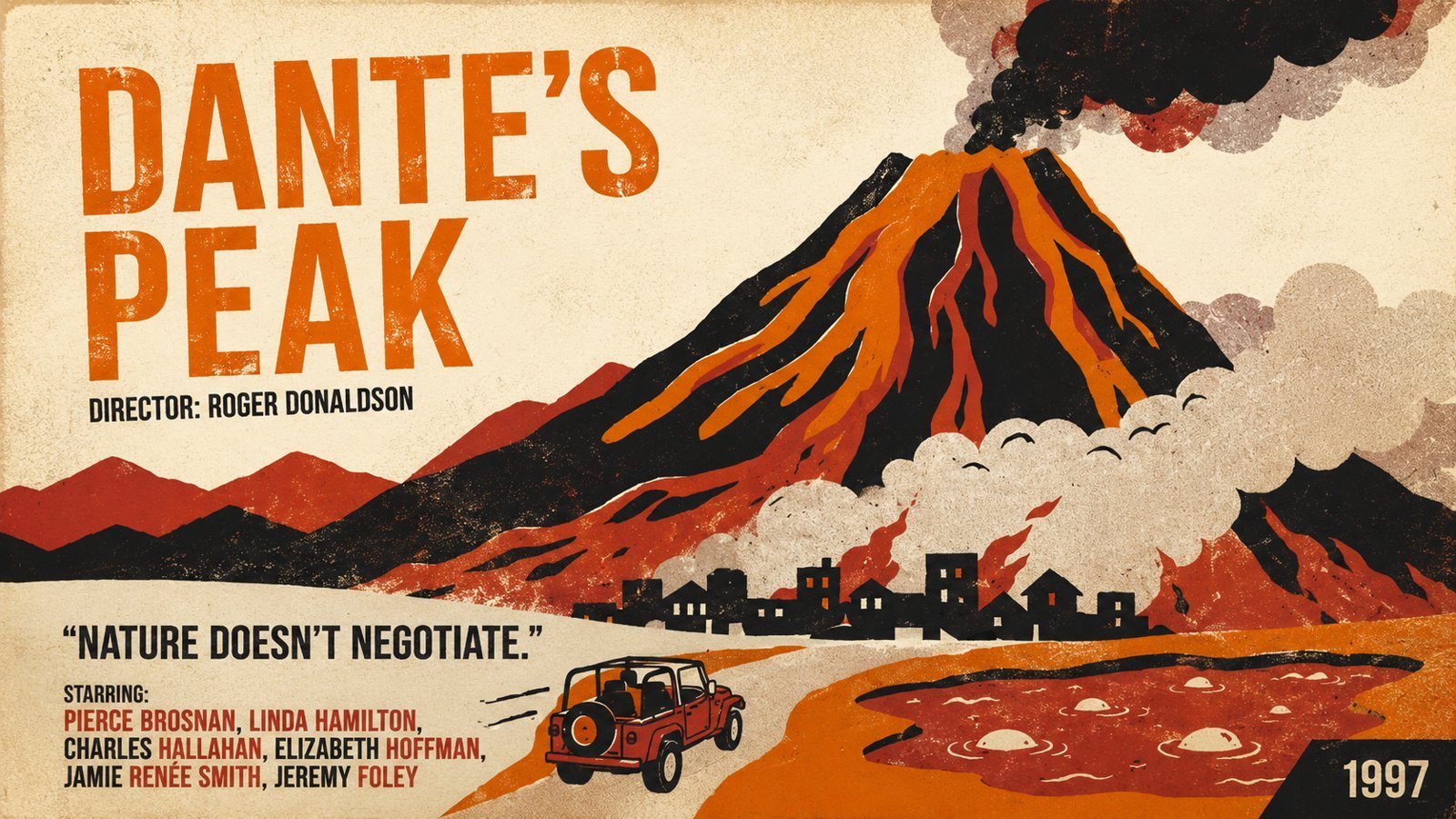 Dante's Peak (1997)