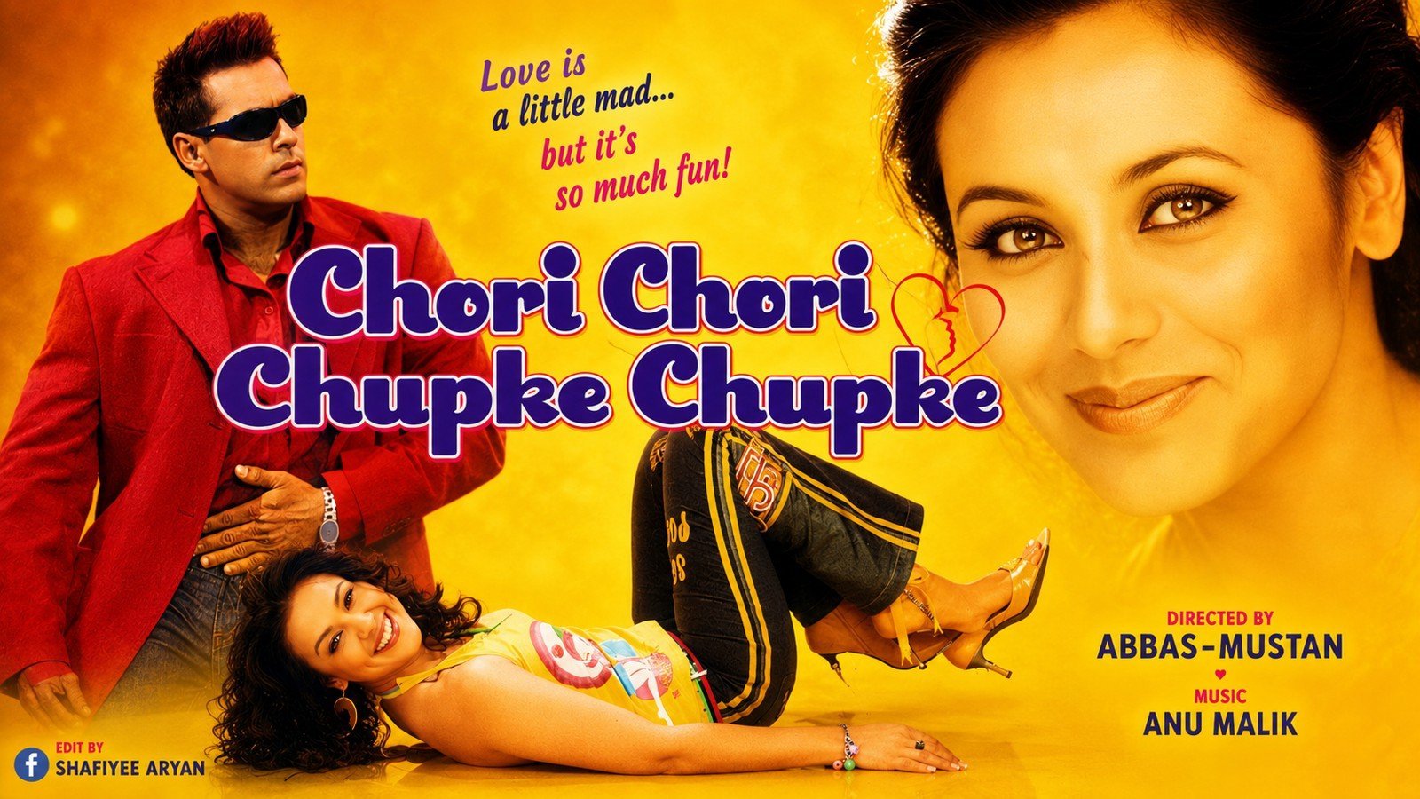 Chori Chori Chupke Chupke (2001)