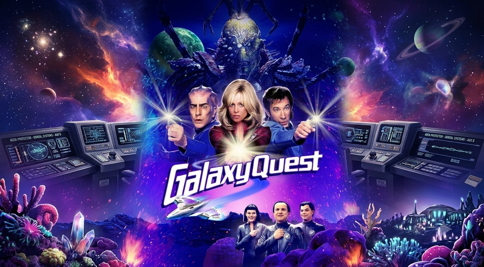 Galaxy Quest (2000)