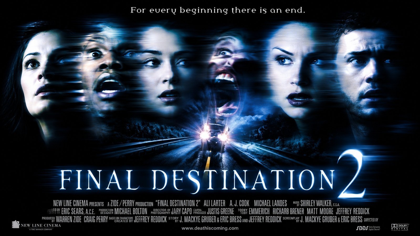 Final Destination 2 (2003)