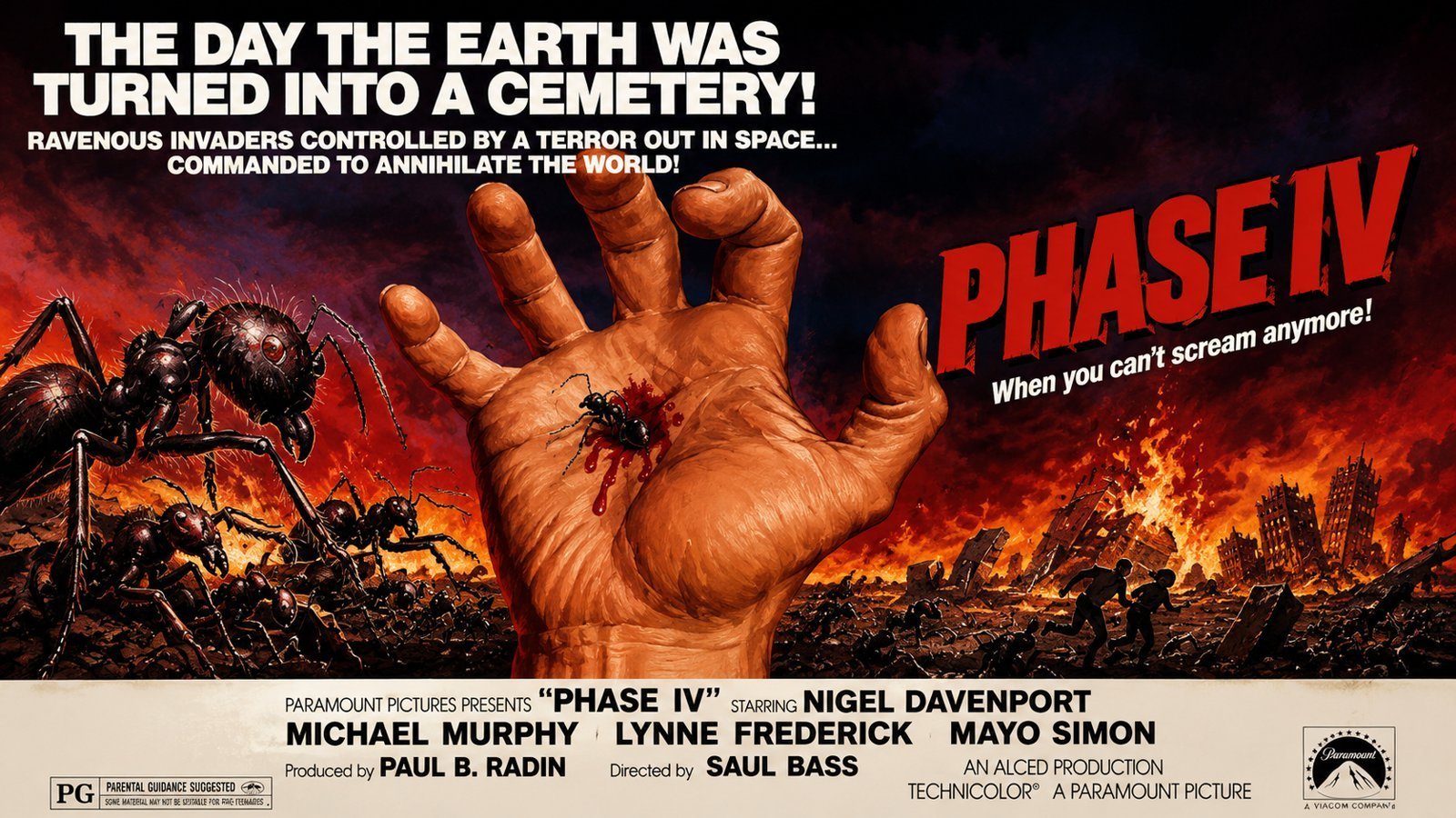 Phase IV (1974)
