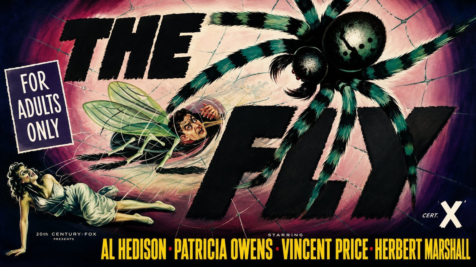 Fly, The (1958)