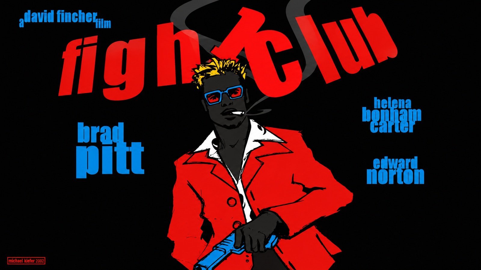Fight Club (1999)