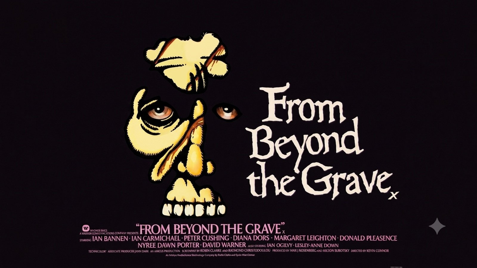 From Beyond the Grave (1973)