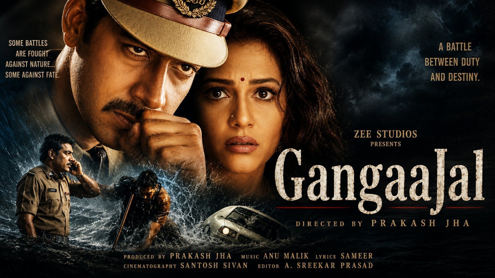 Gangaajal (2003)
