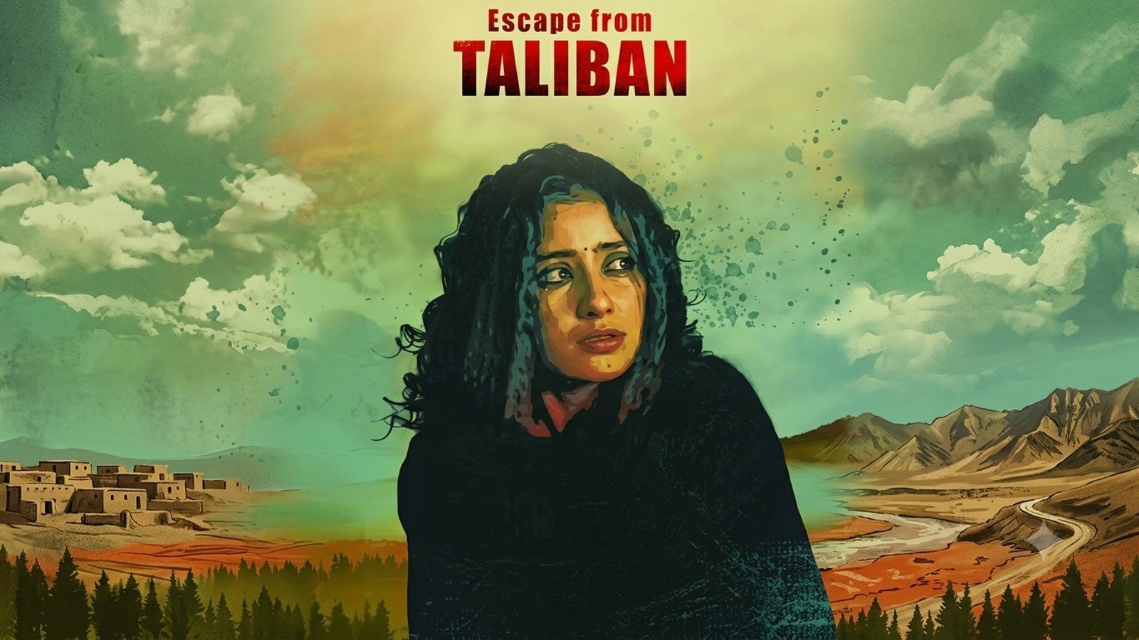 Escape From Taliban (2003)
