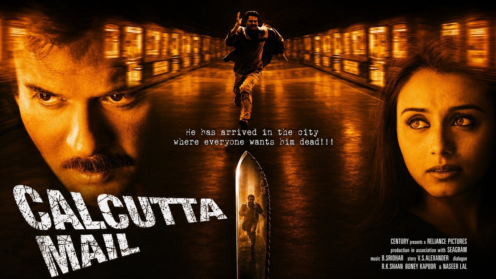 Calcutta Mail (2003)