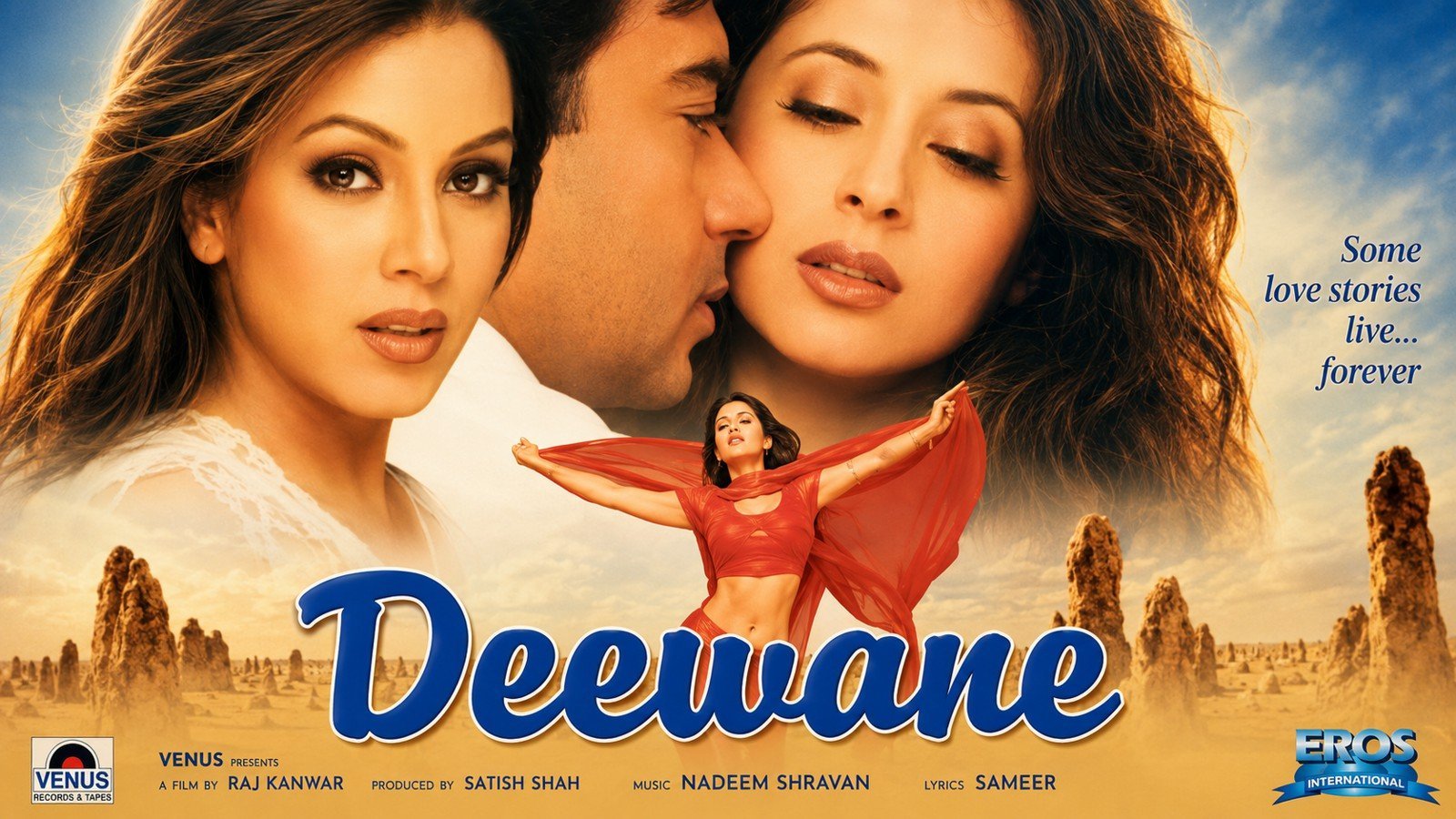 Deewane (2000)