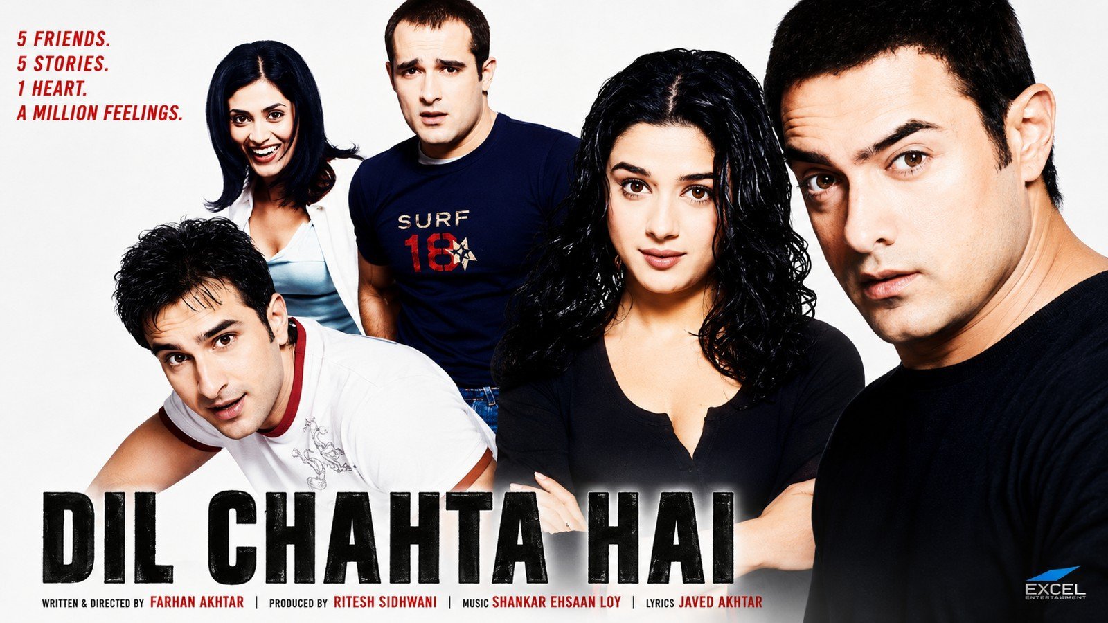 Dil Chahta Hai (2000)