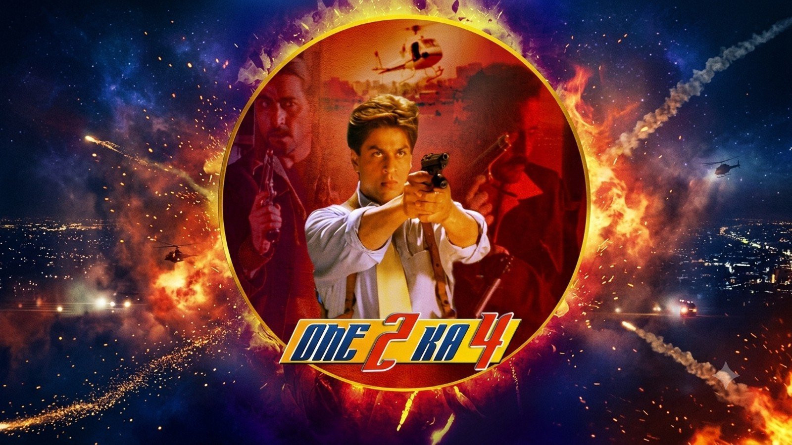 One 2 ka 4 (2001)