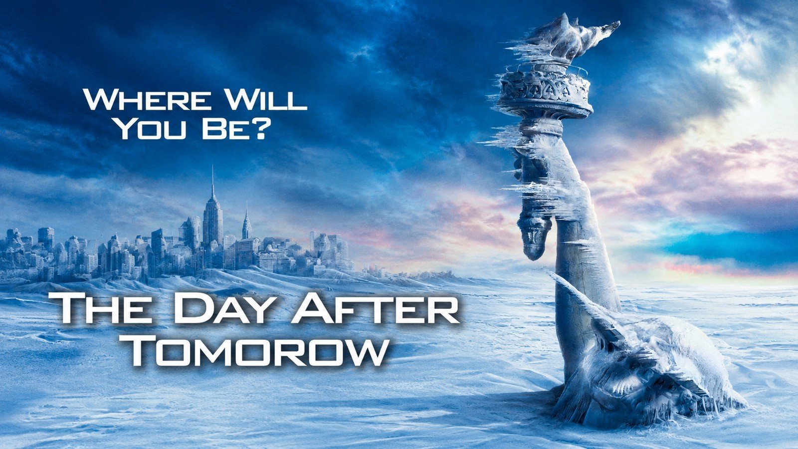 The Day After Tomorrow (2004)