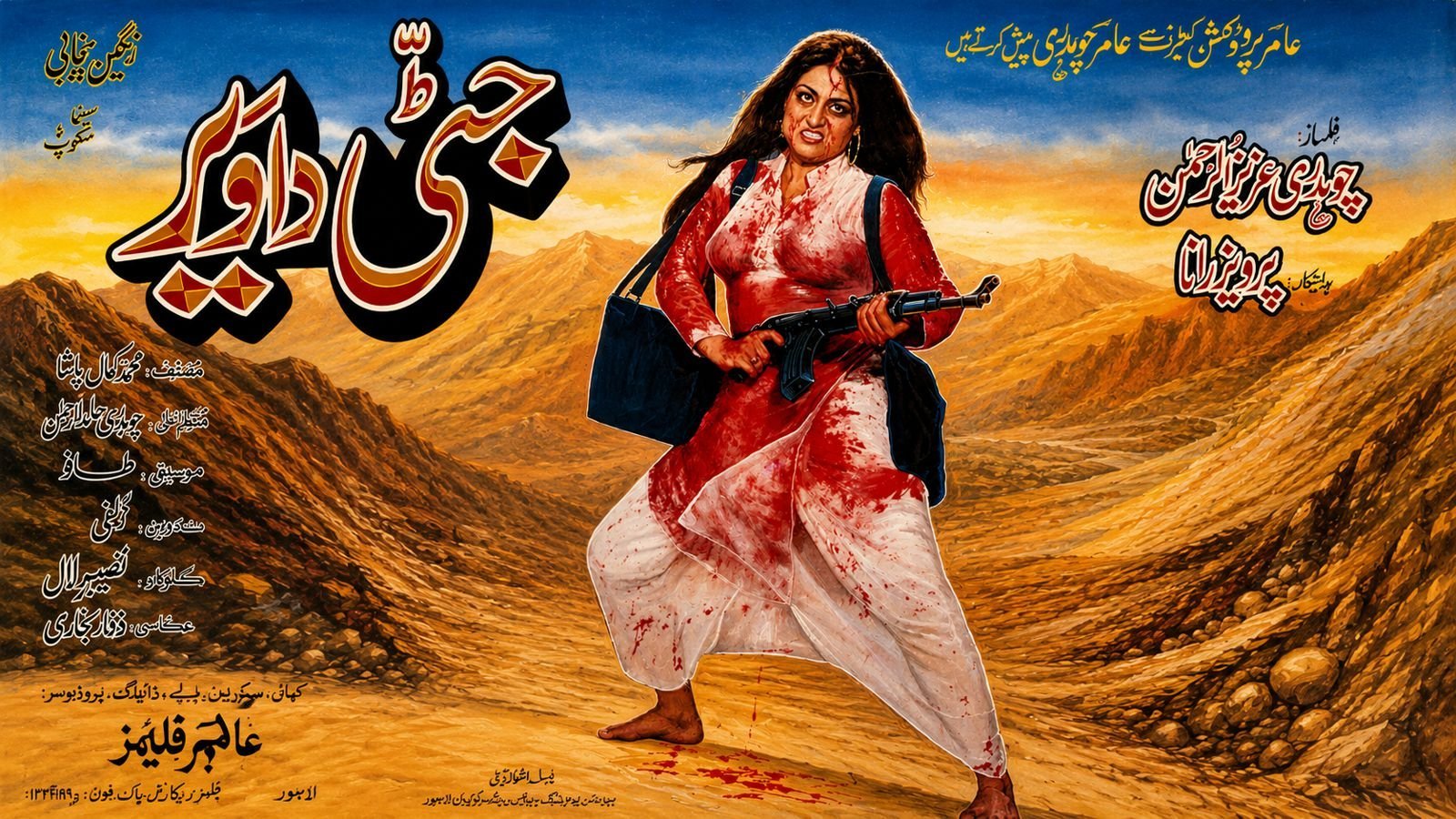 Jatti Da Vair (2000)