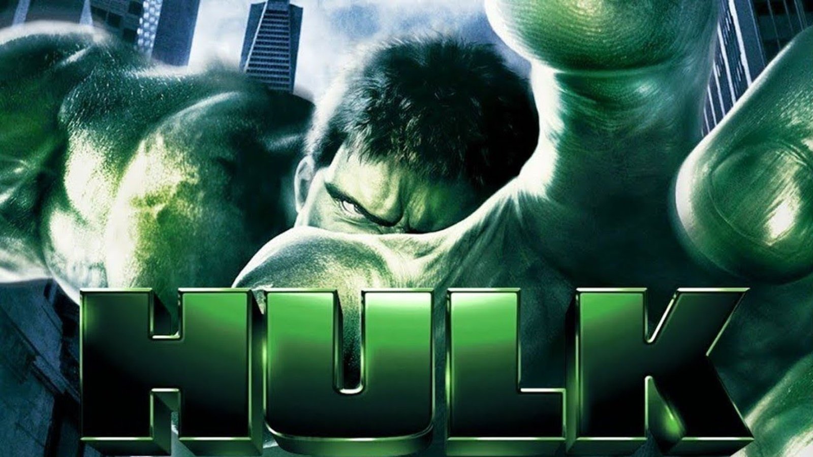 Hulk, The (2003)